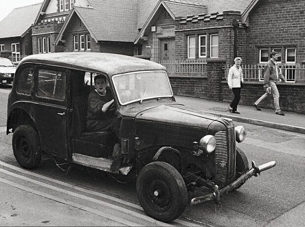 1951 Austin FX1,Taxi, 1997, Mold, N.Wales