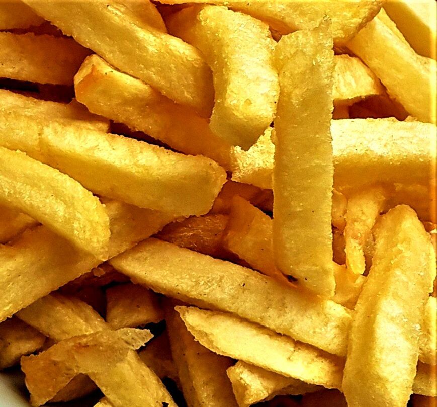 Fries or Chips