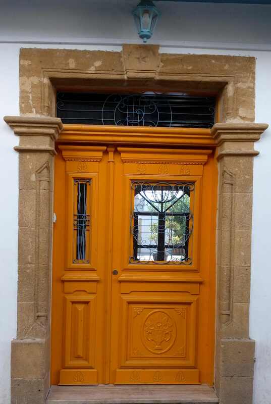 A collection of Cyprus Doors, AVIEWSCENE