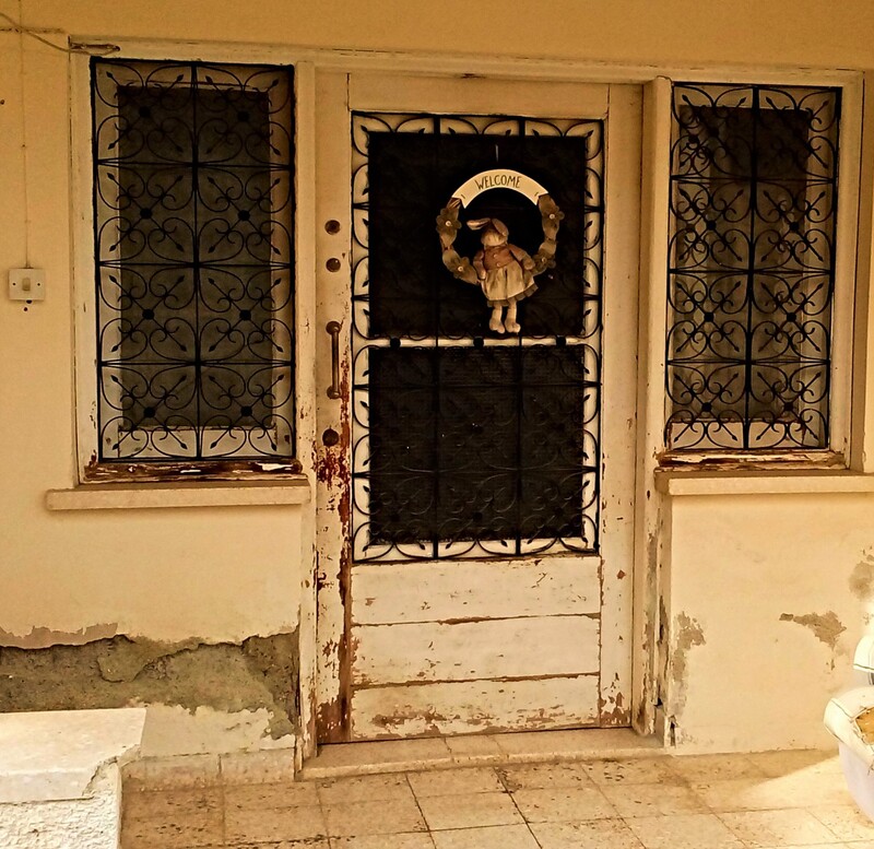 A collection of Cyprus Doors, AVIEWSCENE